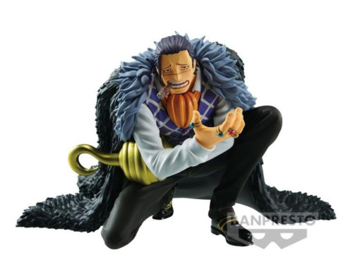 Crocodile - One Piece - Battle Record Collection - Banpresto - Bandai-One Piece-