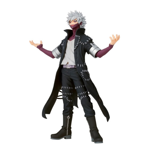 Figure My Hero Academia - Dabi - The Evil Villains Dx Ref.: 88287-My Hero Academia-