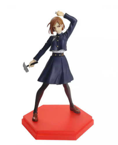 Figure Jujutsu Kaizen Nobara Kugisaki - Pop Up Parade-Jujutsu Kaisen-