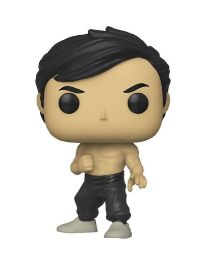 Funko Pop! Mortal Kombat: Liu Kang #535-Mortal Kombat-535