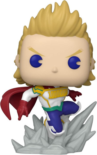 Funko Pop! My Hero Academia - Mirio Togata #1004 My Hero Academia #1004 - Produto Original