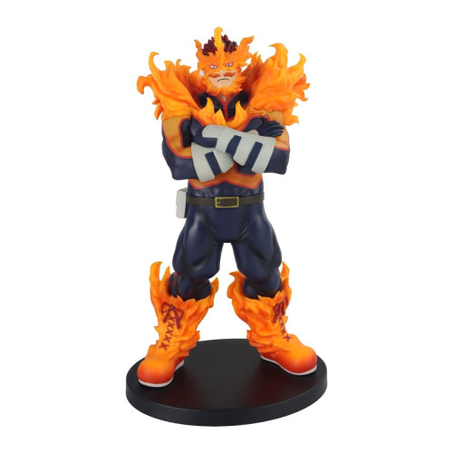 Figure My Hero Academia - Endeavor - Age Of Heroes   # - Produto Original