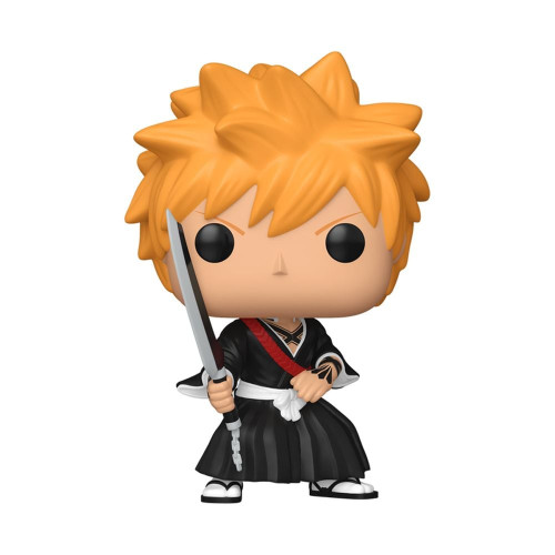 Funko Pop! Bleach - Ichigo Kurosaki (Chance De Chase) #1610   # - Produto Original