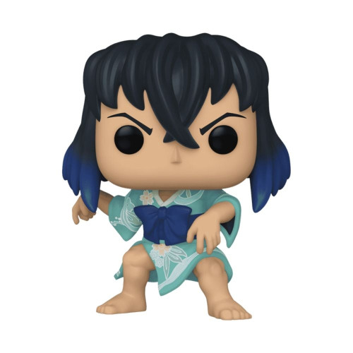 Funko Pop! Demon Slayer - Inosuke De Kimono #1532   # - Produto Original