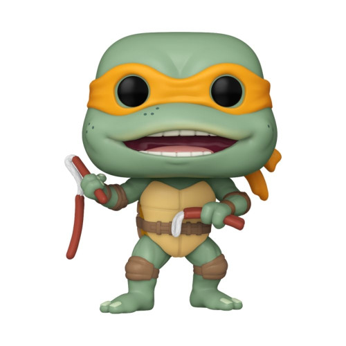 Funko Pop! As Tartarugas Ninja - Michelangelo Com Nunchakus #1611   # - Produto Original
