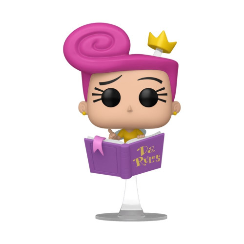 Funko Pop! Os Padrinhos Magicos – Wanda #1692   # - Produto Original