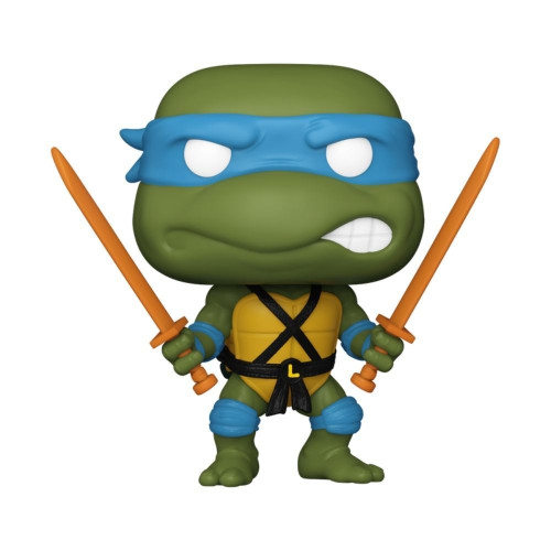 Funko Pop! As Tartarugas Ninja - Leonardo #1555   # - Produto Original