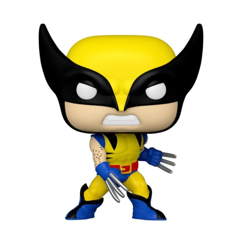 Funko Pop! Wolverine 50 Anos - Wolverine (Traje Classico) #1371   # - Produto Original