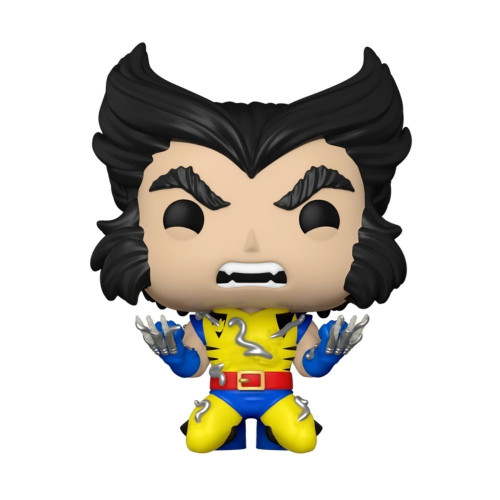 Funko Pop! Wolverine 50 Anos - Wolverine (Fatal Attractions) #1372   # - Produto Original