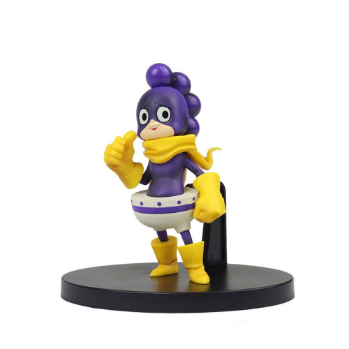 Figure My Hero Academia - Minoru Mineta - Age Of Heroes My Hero Academia #000 - Produto Original