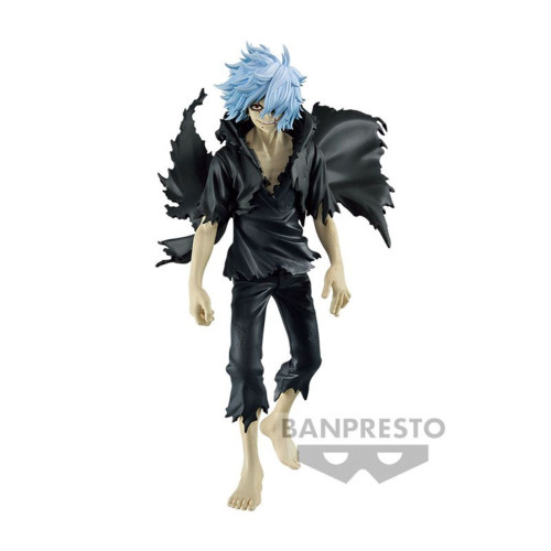 Figure My Hero Academia - Tomura Shigaraki - Dfx My Hero Academia #0000 - Produto Original