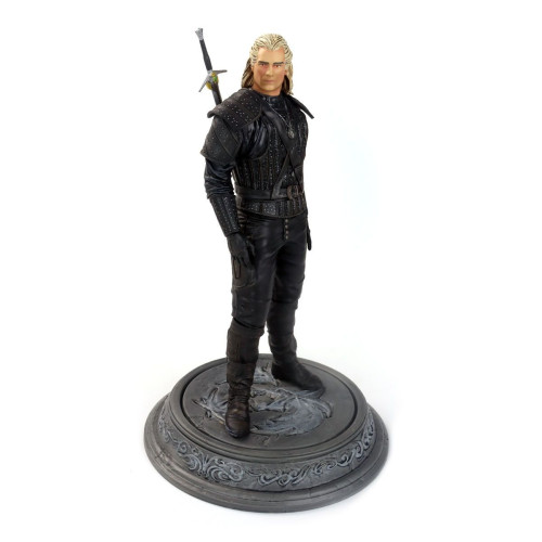 Figure The Witcher (netflix) - Geralt Of Rivia Netflix The Witcher #000 - Produto Original