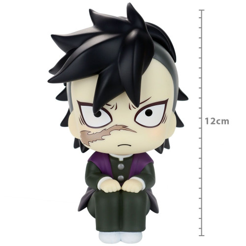 Figure Demon Slayer: Kimetsu No Yaiba - Genya - Lookup Ref 832024   # - Produto Original