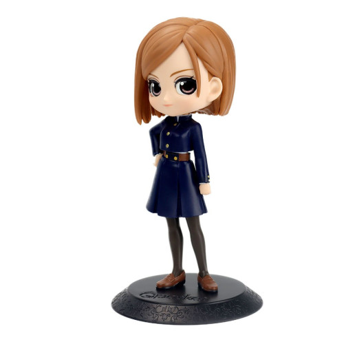 Figure Jujutsu Kaisen - Nobara Kugisaki - Q Posket Ref 18373-27698   # - Produto Original