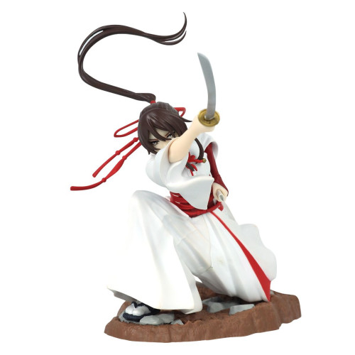 Figure Hells Paradise: Jigokuraku - Yamada Asaemon Sagiri - Luminasta   # - Produto Original