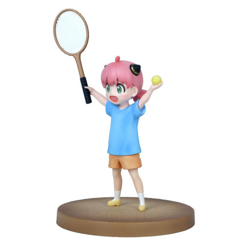 Figure Spy X Family - Anya Forger - Luminasta - Versao Tenis   # - Produto Original