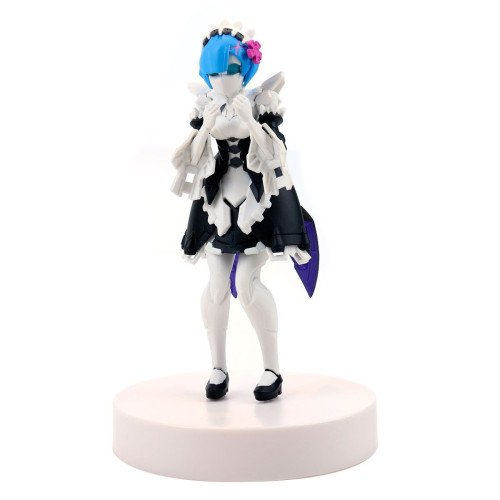 Figure Re: Zero Starting Life In Another World - Rem - Bijyoid Ref 23249-17479   # - Produto Original
