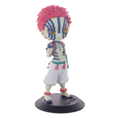 Figure Demon Slayer Kimetsu No Yaiba - Akaza - Q Posket Ref 24447-17972   # - Produto Original