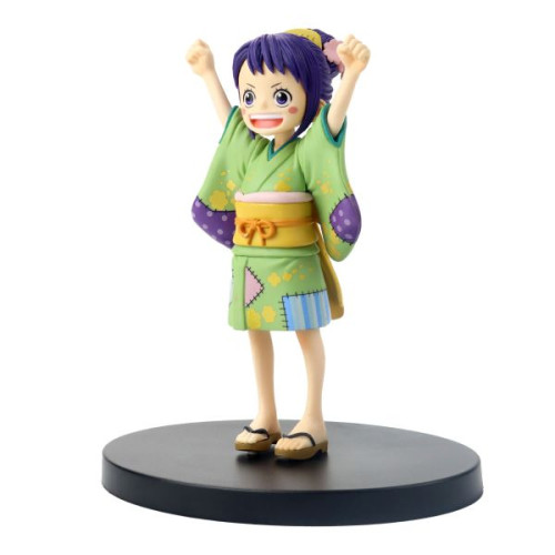 Figure One Piece - Otama - Dxf The Grandline Series Saga De Wano   # - Produto Original