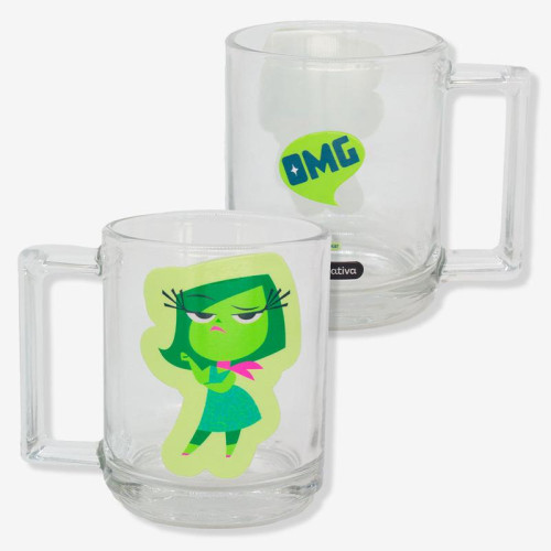 Caneca Veneza Nojinho – Divertidamente   # - Produto Original