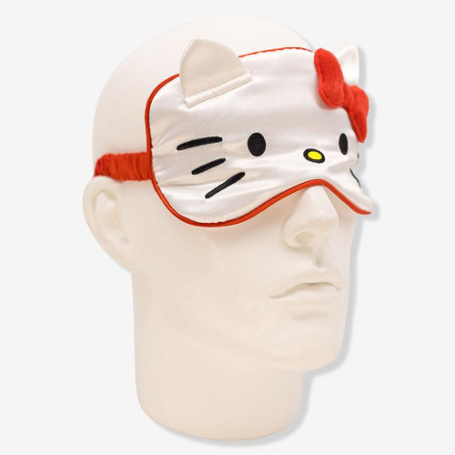 Máscara de Dormir Hello Kitty 3D   # - Produto Original