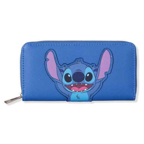Carteira Stitch – Disney   # - Produto Original