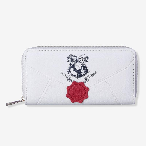 Carteira Harry Potter – Carta de Hogwarts   # - Produto Original