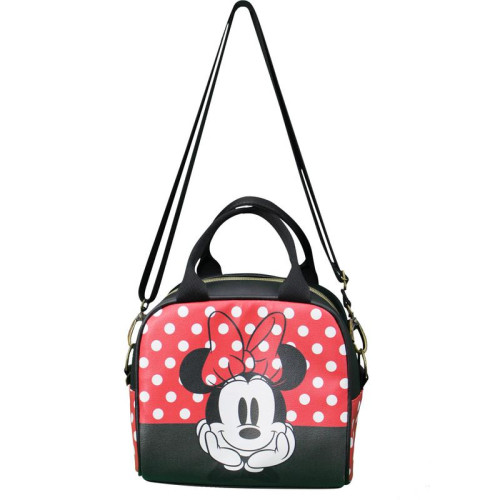 Lancheira Térmica Minnie Mouse Disney   # - Produto Original