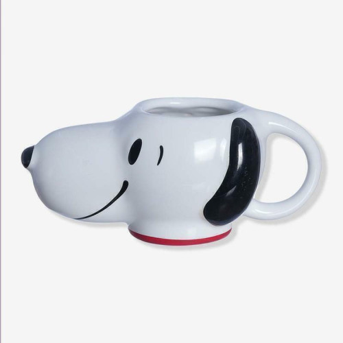 Caneca 3D Snoopy - Peanuts   # - Produto Original