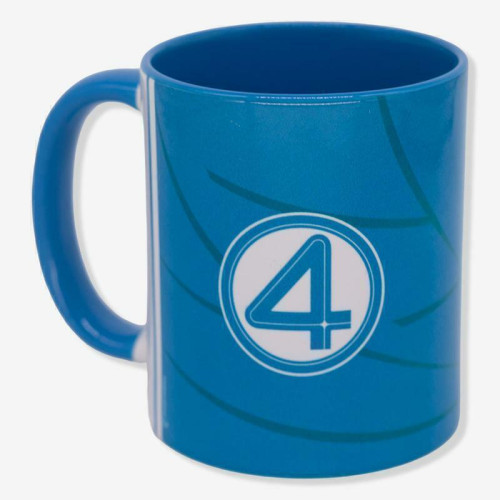 Caneca Pop Sr. Fantastico Quarteto Fantástico Marvel 350ml- -