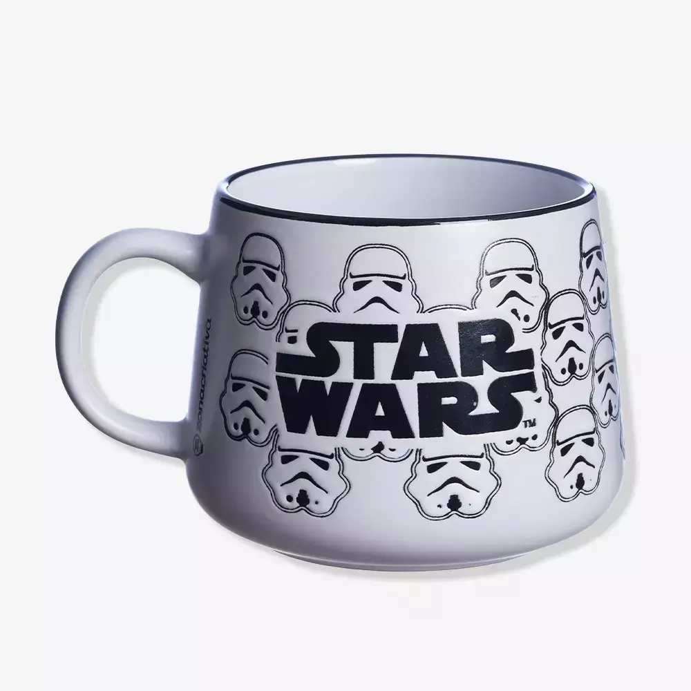 Caneca Moma Star Wars 500ml   # - Produto Original