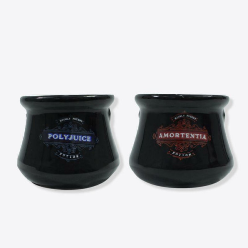 Kit Shot Caldeirão - Harry Potter   # - Produto Original