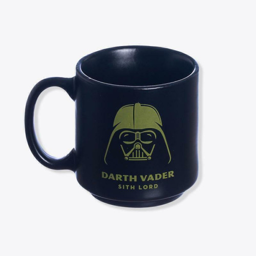 Caneca Mini Tina Dath Vader | Star Wars   # - Produto Original