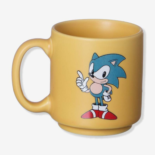 Caneca Mini Tina Sonic | SEGA   # - Produto Original