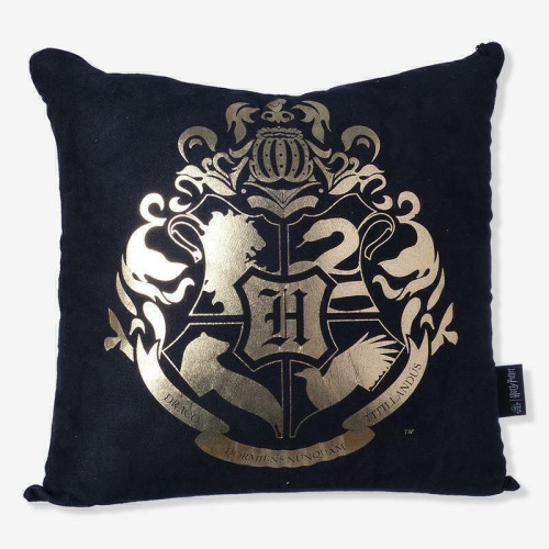 Almofada 40x40 Hogwarts - Harry Potter   # - Produto Original