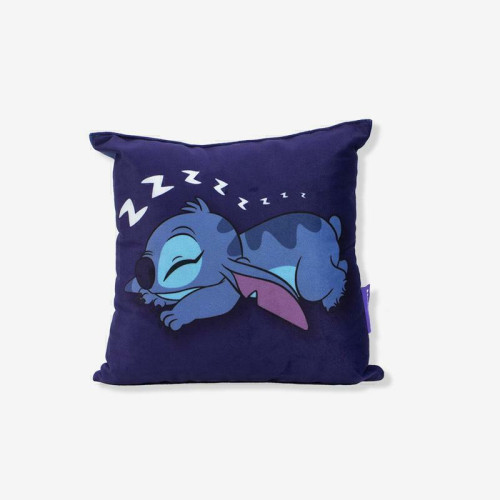 Almofada 25x25 Stitch Just Chill – Disney   # - Produto Original