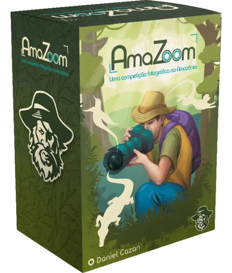 Jogo de Cartas AmaZoom - Bucaneiros- -