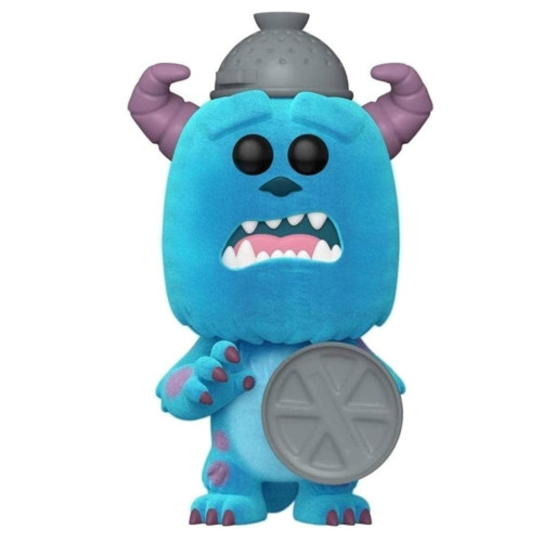 Funko Pop Sulley #1156 (Flocked) - Disney Pixar Monstros S.A.- -