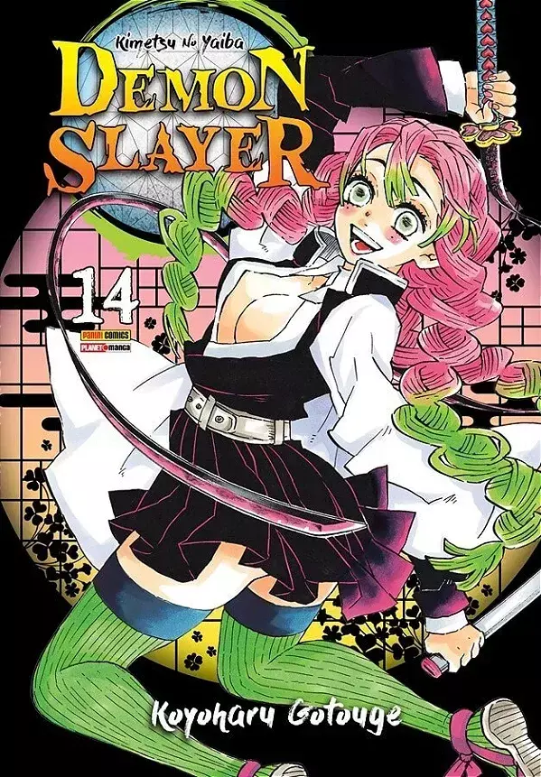 Demon Slayer - Kimetsu No Yaiba Vol. 14- -