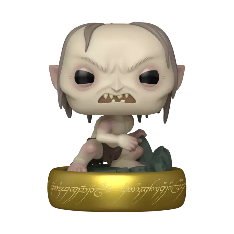 Funko Pop Plus The Lord of the Rings Gollum 1831- -