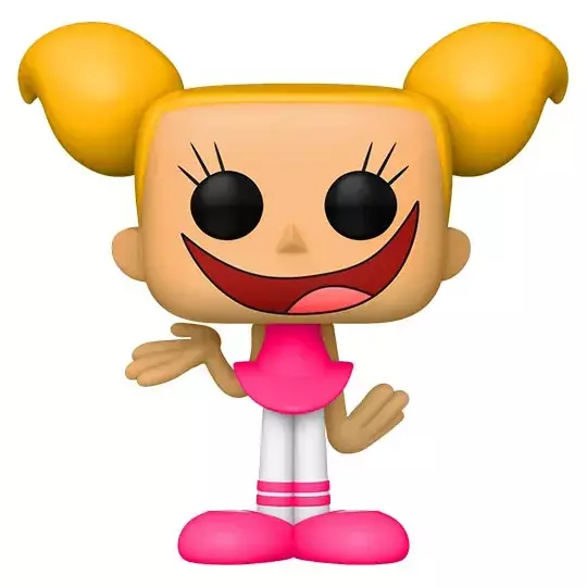 Funko Pop! Dee Dee - 1068 - O Laboratório de Dexter- -