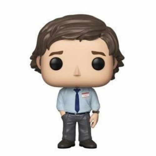 Funko Pop! Jim Halpert #870 - The Office- -