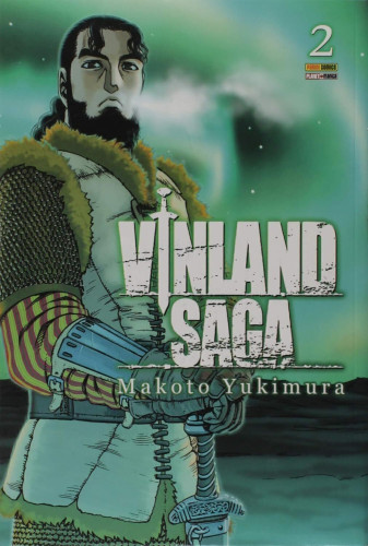 Vinland Saga Vol. 2- -