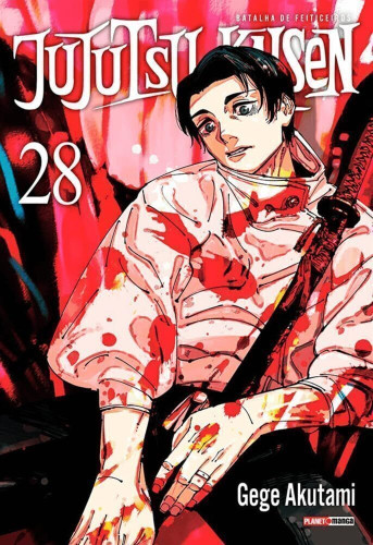 Jujutsu Kaisen: Batalha De Feiticeiros Vol. 28- -