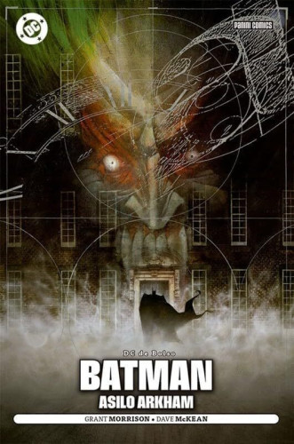 Batman: Asilo Arkham (DC De Bolso)- -