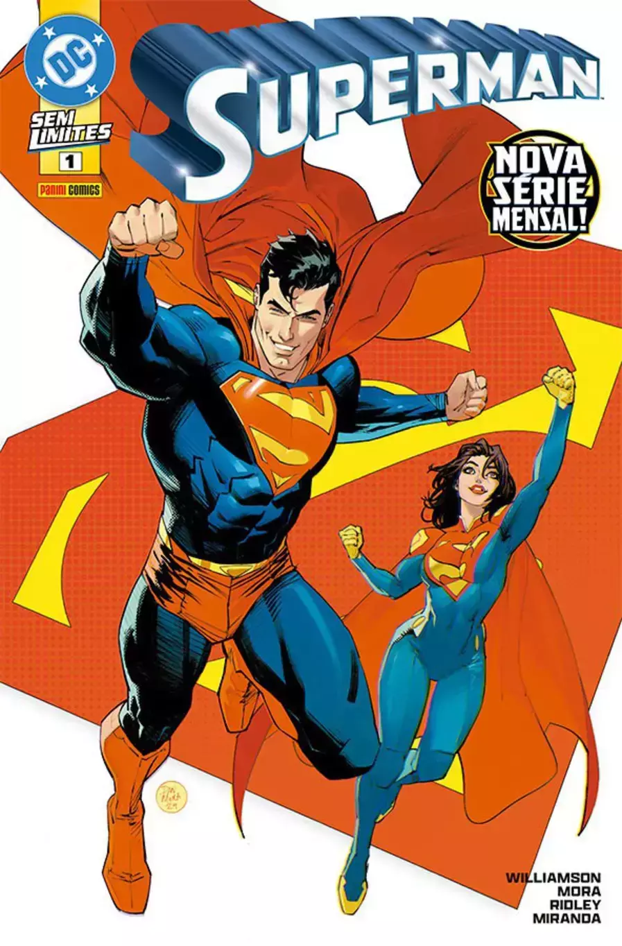 Superman (2025) 01- -