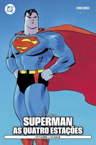 Superman: As Quatro Estações (DC De Bolso)- -