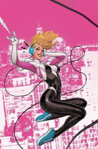 Gwen-Aranha Esmaga- -