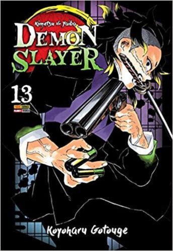 Demon Slayer - Kimetsu No Yaiba Vol. 13- -