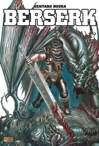 Berserk - Edição De Luxo Vol. 3- -